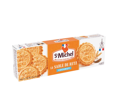 Coconut Sables