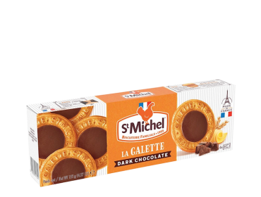 Mini Madeleines with Chocolate Chips