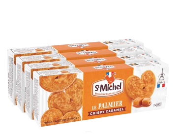 Caramel Palmier