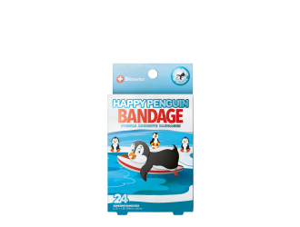 Bandage, Penguin-shaped