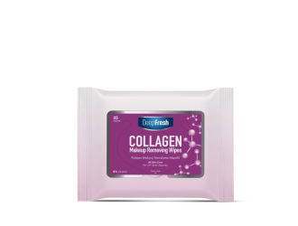 Collagen Extract Make-Up Removal