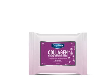 Collagen Extract Make-Up Removal