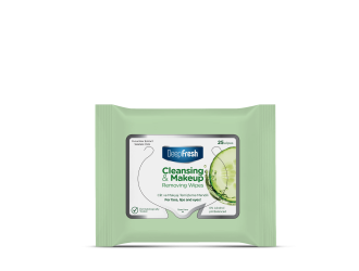 Make-Up Removal Cucumber Wipes