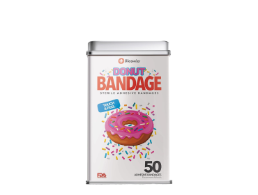 Bandage, Gummy-shaped