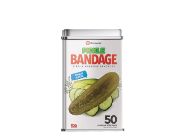 Bandage, Pickle
