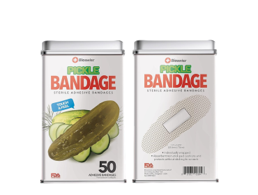 Bandage, Pickle
