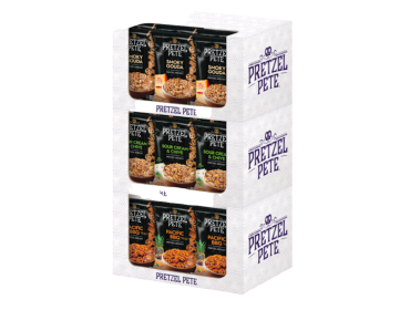 Pretzel Medley Variety Floor Stock
