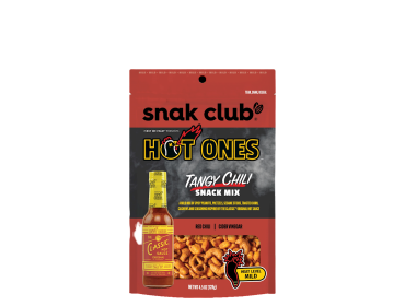Hot Ones Smoky Sweet Snack Mix