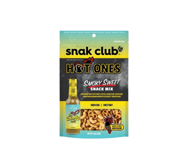 Hot Ones Tangy Chili Snack Mix