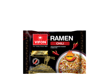 Chili Ramen Instant Soup Bag