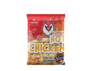 Cooking Hot Chix Noodles (Ga Cay)