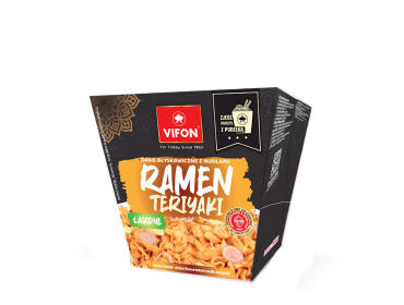 Chix Ramen Teriyaki Lunch Box