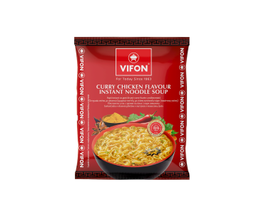 Curry Chix Flavour Instant Noodles