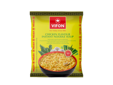 Chix Flavour Instant Noodles Bag