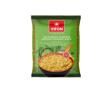 Vegetarian Instant Noodles Bag