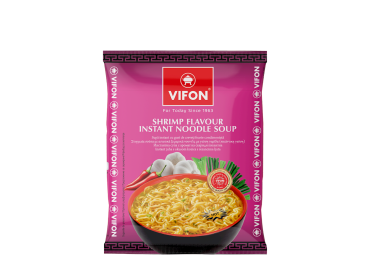 Shrimp Flavor Instant Noodles Bag