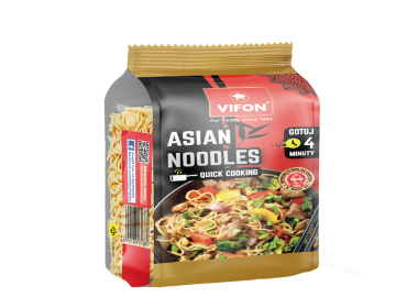 Cooking Noodles with Curry Flavor