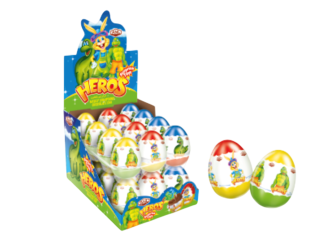Heros Egg