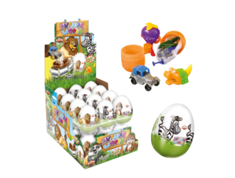 Animal World Egg