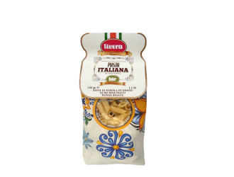 Organic Pasts, Penne Rigate