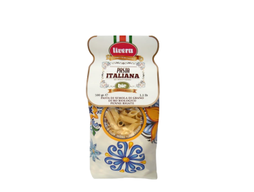 Organic Pasts, Penne Rigate