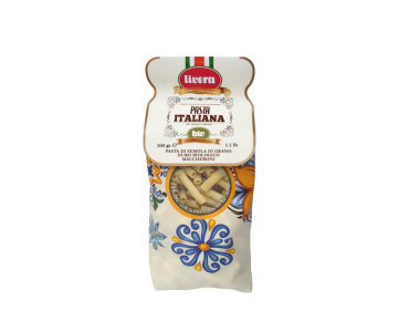 Organic Pasta, Maccheron