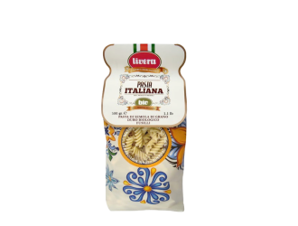 Organic Pasta, Fusilli
