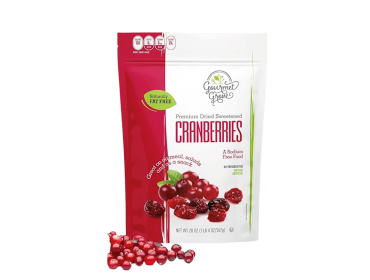 Premium Dried Sweetened Cranberries