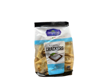 Artisan Crackers, Sea Salt
