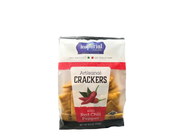 Artisan Crackers, Chill Pepper