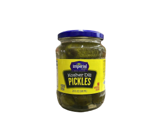 Kosher Dill Pickles