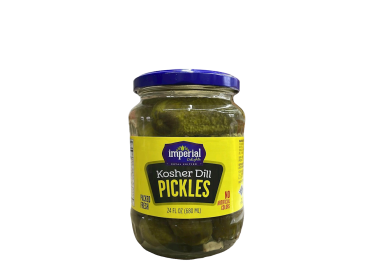Kosher Dill Pickles