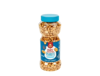 Lightly Salted Dry Roasted Peanuts