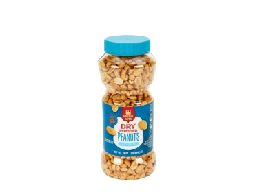 Lightly Salted Dry Roasted Peanuts