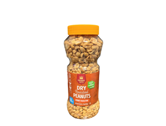 Peanut Dry Roasted Honey