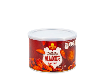 Almonds, Roasted & Salted