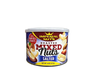 Imperial Mixed Nuts, 65%