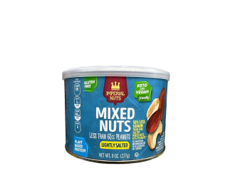 Imperial Mixed Nuts, Lightly Salted