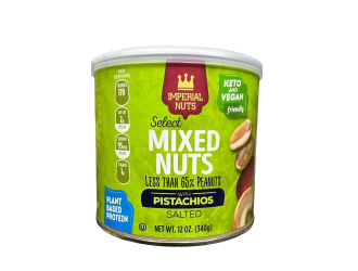 Imperial Mixed Nuts with Pistachios