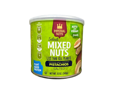 Imperial Mixed Nuts with Pistachios