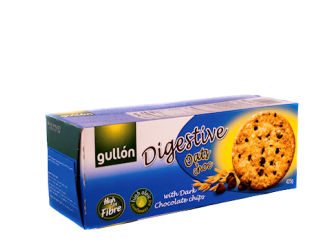 Cookies Digestive Oats & Chocolate