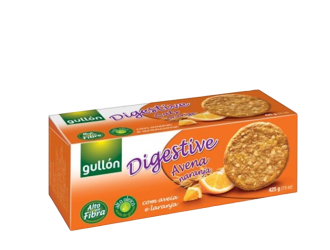Oats & Orange Digestive Biscuits
