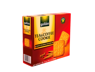 Cookies - Creme Tropical Tea & Coffee