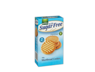 Shortbread Biscuits (Sugar free)