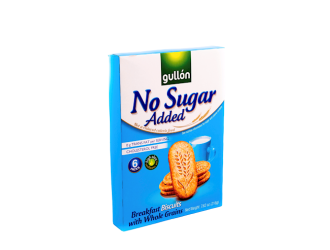 Biscuits - Whole Grain (No Sugar Added)
