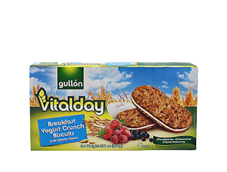 Vitalday Breakfast Yogurt Crunch