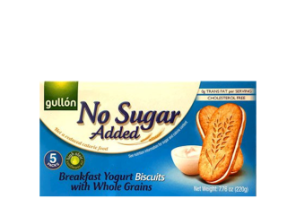 Yogurt Biscuits, Whole Grain