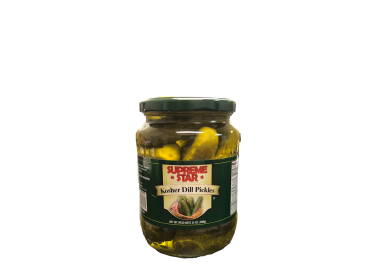 Kosher Dill Pickles