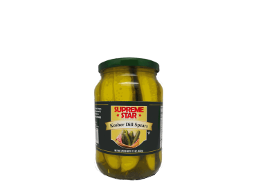 Spear Pickles