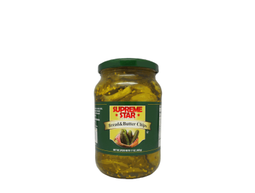 Bread N' Butter Pickles